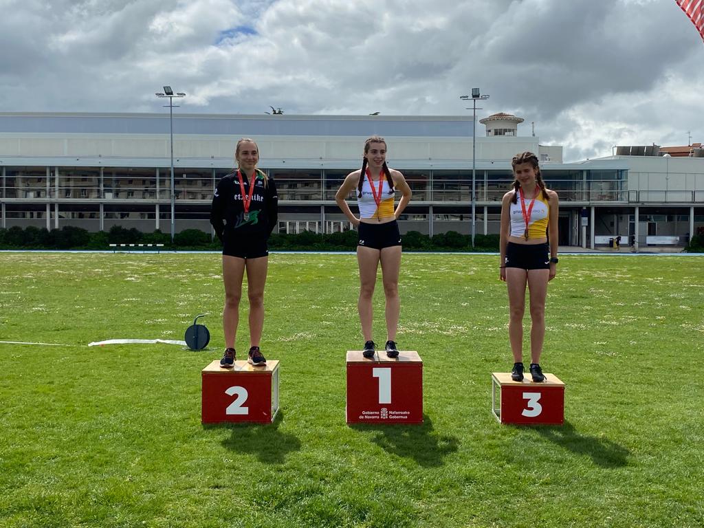 Resultados final JDN Pruebas Combinadas